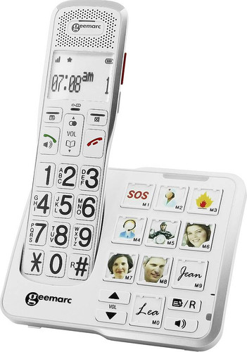 Geemarc amplidect 595 photo - 595,