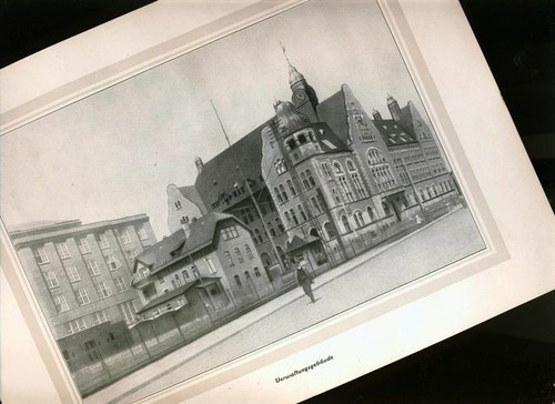 Hansestadt bremen 1922 - hansestadt,