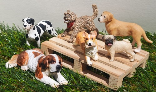 Schleich tierfiguren set 2 - schleich,