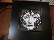 Fornasetti Italien Wandteller