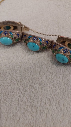 Türkisschmuck silber - türkisschmuck, in