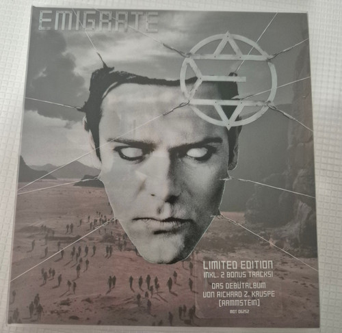 Emigrate limited edition - limited,