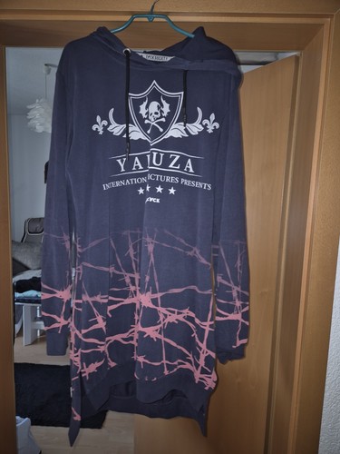 Longshirt kapuze xl yakuza - ,