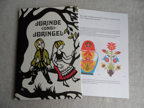 Jorinde und joringel - jorinde,