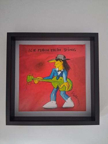 Udo lindenberg limitierter - udo,