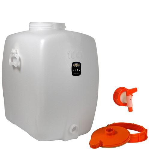 Speidel getränkefass oval 100 - oval,