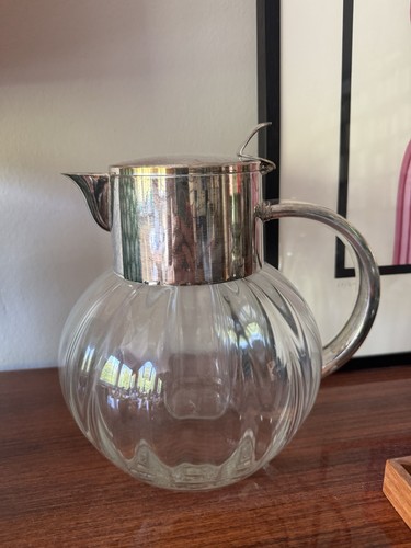 Vintage kalte ente mit - vintage,