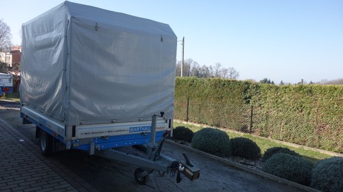 Pkw anhänger 1501 - -,