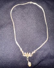 Alter Silberschmuck 835