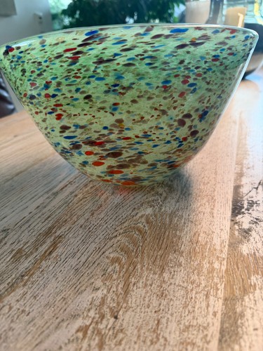 Henry dean vase schale - henry,