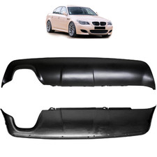 Heckansatz Heckspoiler