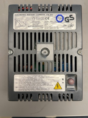 Cbe 516 batterieladegerät - cb-516,