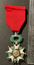 Frankreich - Rittermedaille der Ehrenlegion