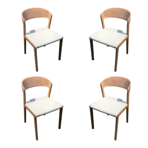 Team 4er set stuhl mylon - team,