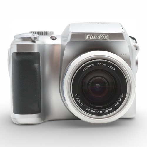 Fuji fujifilm finepix s3000 - fuji,
