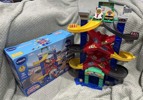Vtech toot fahrer criss - fahrer,