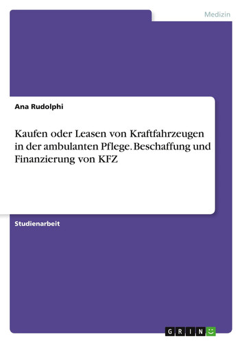 Kaufen oder leasen von - kaufen,