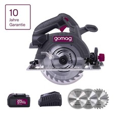 Gomag Akku Handkreissäge