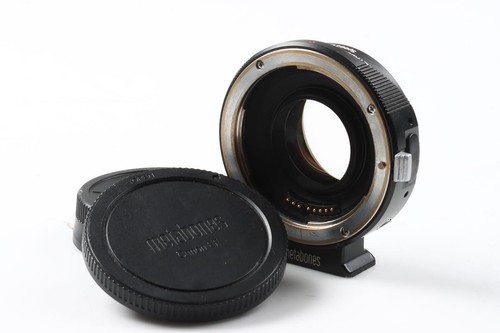 Metabones speed booster - booster,