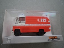 Brekina feuerwehr frankfurt - brekina,