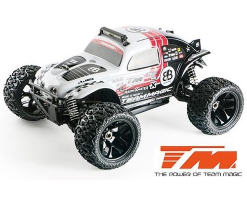 Team magic beetle - magic, baja