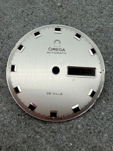 1694 omega automatik silber - automatik,