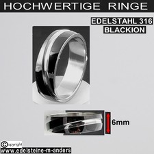 Fingerring Bandring Damen