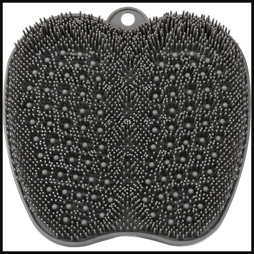Fußschrubber mit shiatsu - fußschrubber,