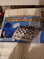 Sprechender Schachmeister