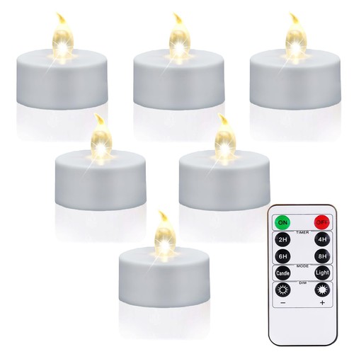 Stück flammenlose led - flammenlose,