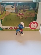 Schlümpfe Schlumpf - Klarinette aus Orchester