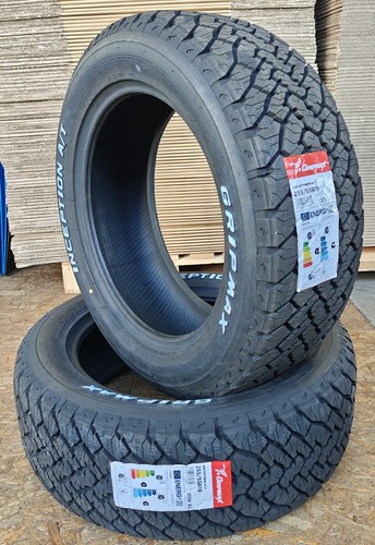 Ganzjahresreifen 255 r19 - 2, 255/55