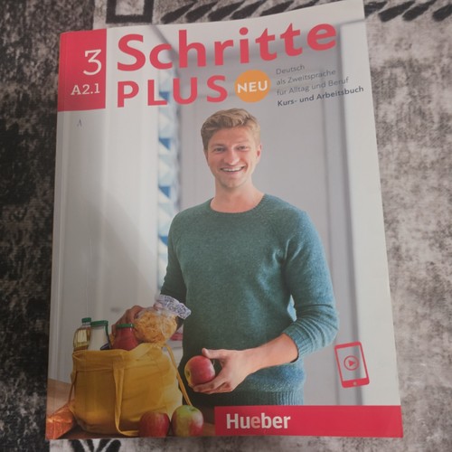 Schritte plus neu deutsch - neu, 3