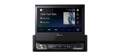 Pioneer avh a7100bt - avh-a7100bt, 1-din