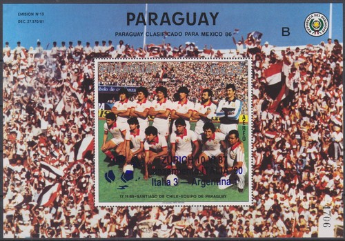 Fussball 1986 soccer - -,