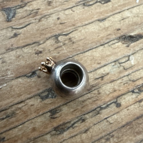 Pandora bicolour krone - , charm