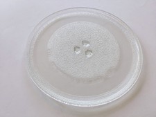 Original Glas-Drehteller 25,5 cm Ø aus Panasonic Mikrowelle