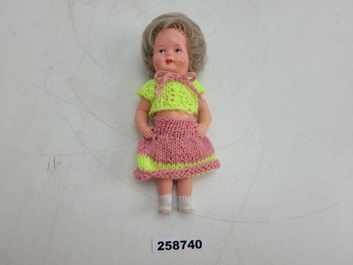 Puppe spielzeug deko ddr - deko,