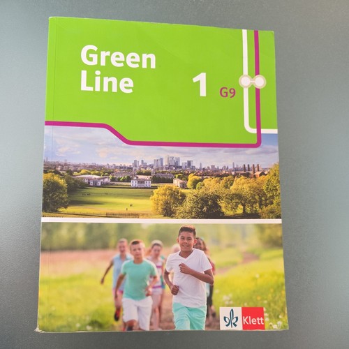 Green line - line, |