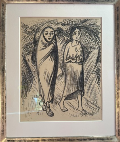 Ernst barlach steiniger - barlach, "steiniger