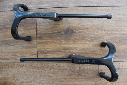 Emuk halter caravan spiegel - halter,