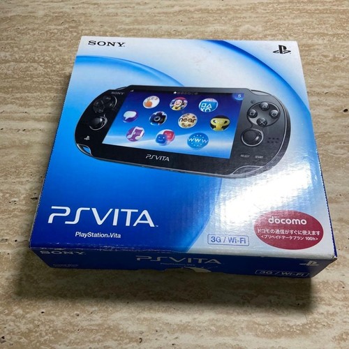 Sony vita pch - sony, pch-1100