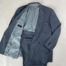 VINTAGE Anzug Freizeit Grau