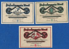 03 291 Notgeld Städte