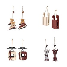 Christbaumschmuck Holz