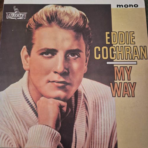 Eddie cochran way mono - eddie,