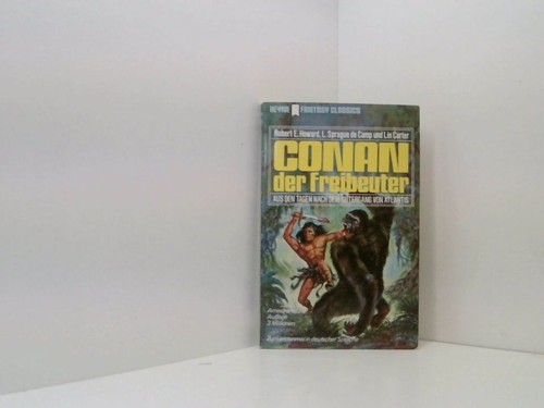 Heyne bücher 3210 conan - heyne,