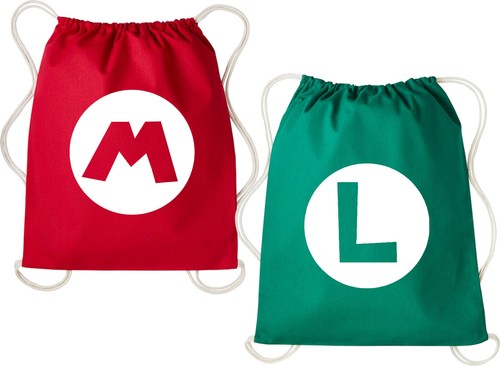 Mario und luigi - und,