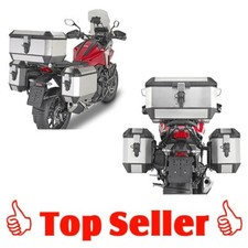 GIVI PLO1192MK MONOKEY® Stahlrohr-Seitenkofferträger Honda NC 750 X (21-25)