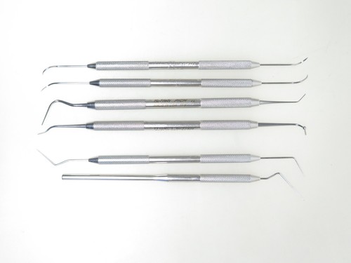 Friedy dental - 6x, hu-friedy